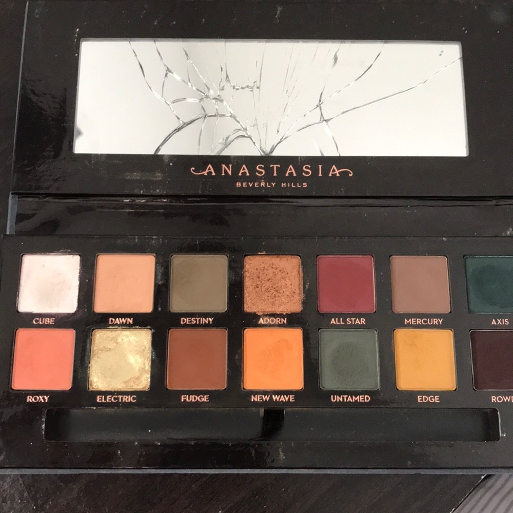 Anastasia Beverly Hills Subculture palette